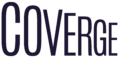 coverge logo purple dark